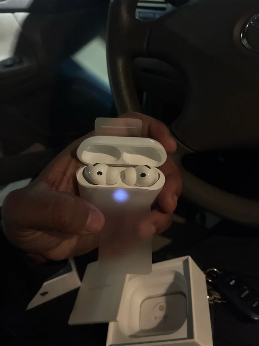 Apple AirPods Pro Style Wireless Earbuds - White